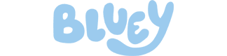 Logo de LEGO Bluey