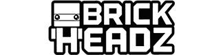 Logo de LEGO BrickHeadz