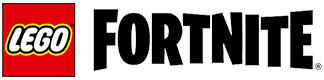 Logo de LEGO Fortnite