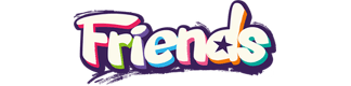 Logo de LEGO Friends