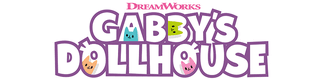 Logo de LEGO Gabby's Dollhouse