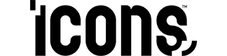 Logo de LEGO Icons