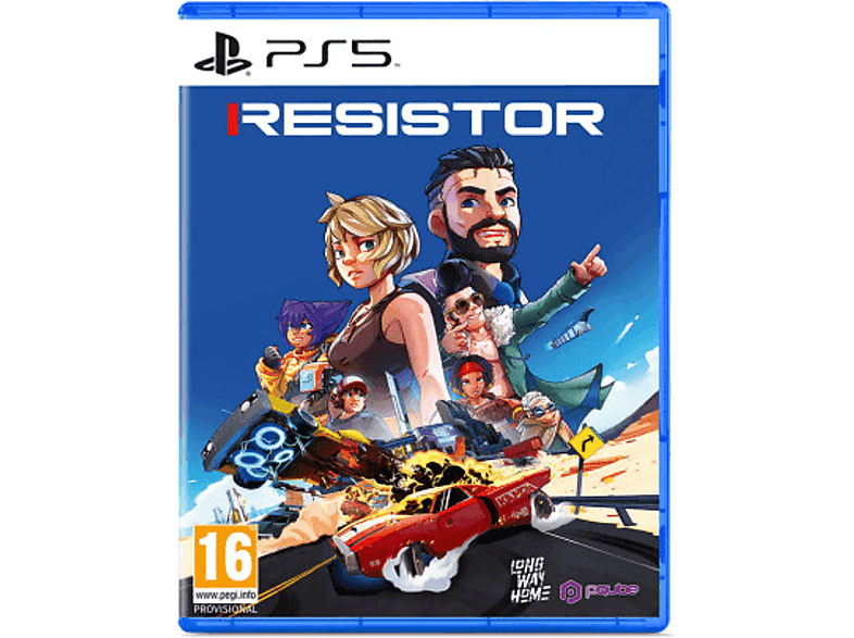 Imagen de Resistor