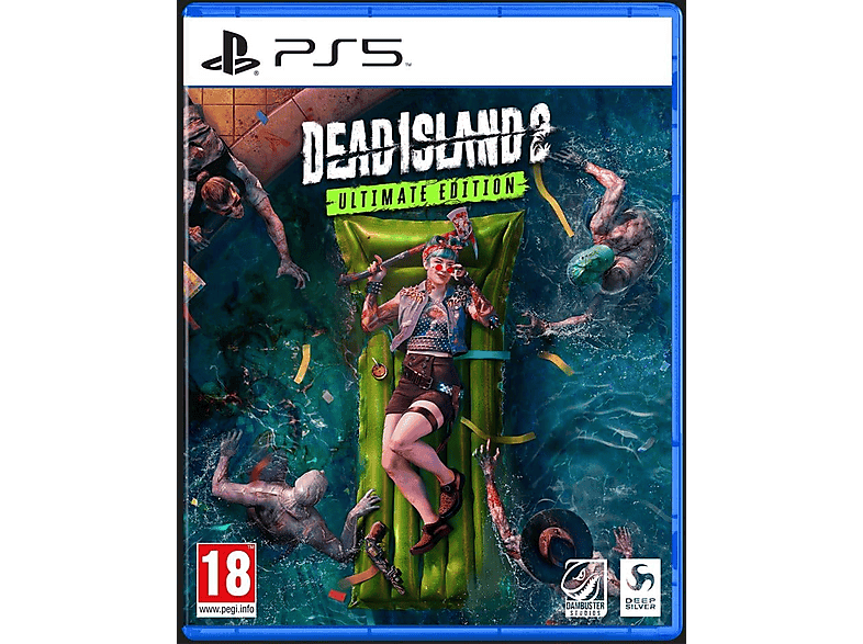 Imagen de Dead Island 2 Ultimate Edition PS5
