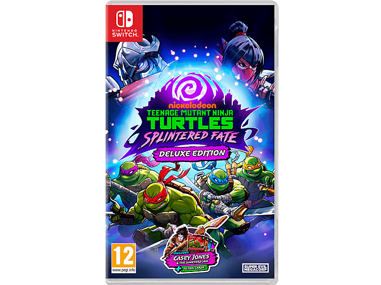 Imagen de Teenage Mutant Ninja Turtles: Splintered Fate - Deluxe Edition