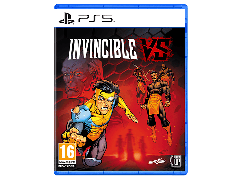 Imagen de PS5 Invincible VS