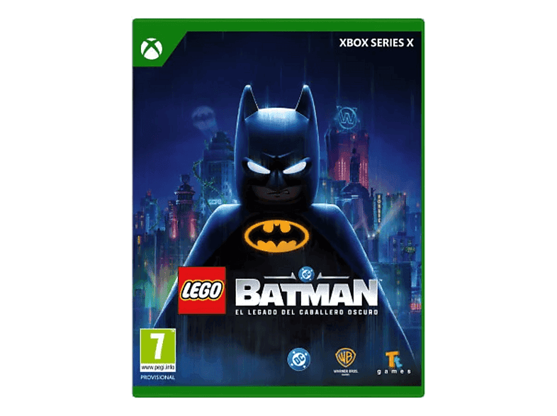 Imagen de LEGO Batman: El Legado del Caballero Oscuro - XSRX