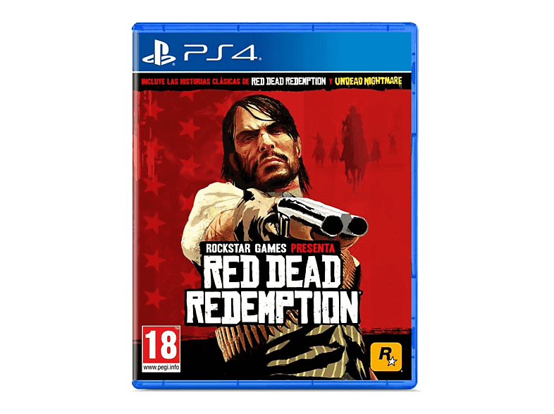Imagen de Red Dead Redemption - PS4