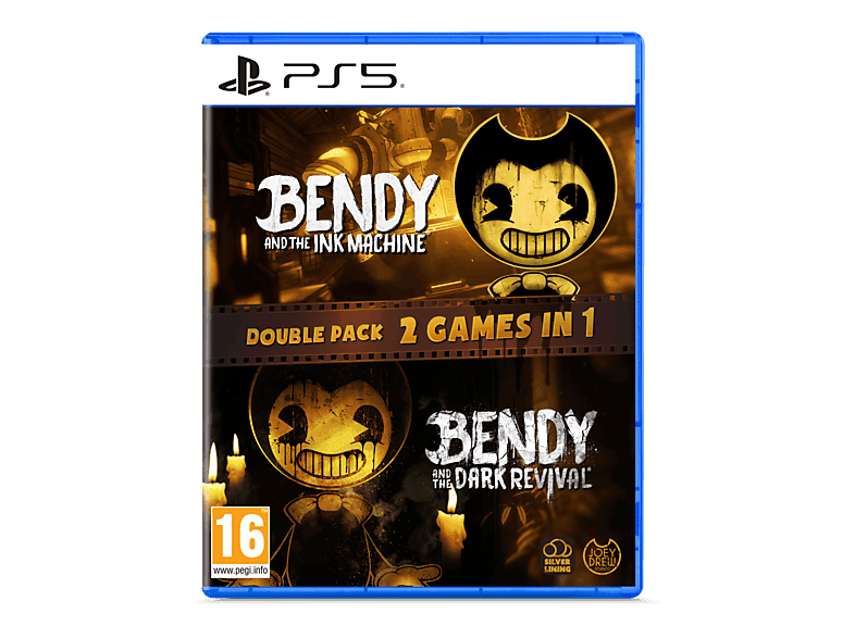Imagen de Bendy Double Pack