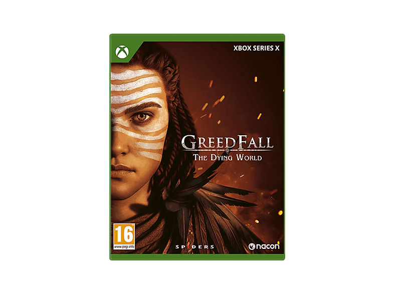 Imagen de Nacon - GreedFall: The Dying World