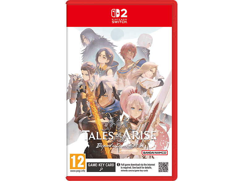 Imagen de Tales of ARISE – Beyond the Dawn Edition