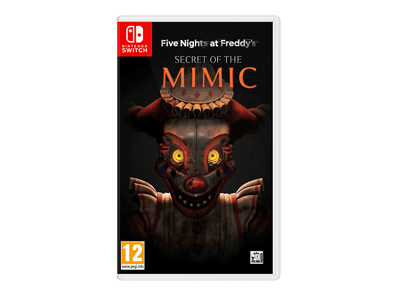 Imagen de Five Nights at Freddy’s: Secret of the Mimic - Switch