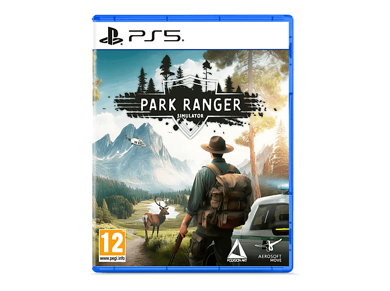 Imagen de Simulador de Park Ranger (PlayStation 5)