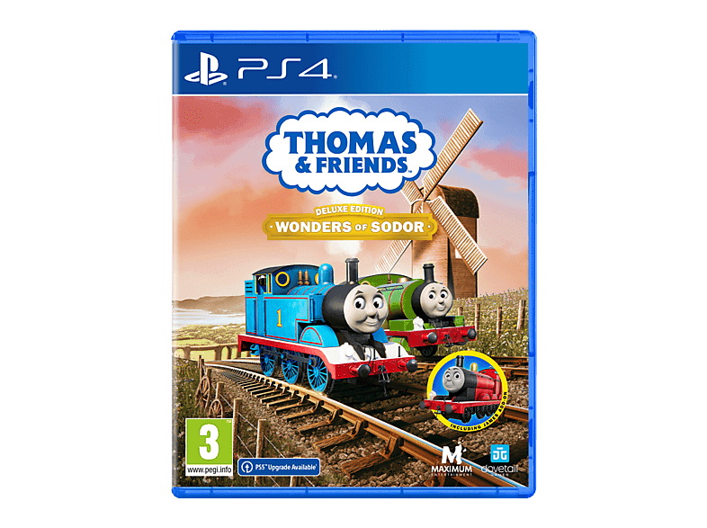 Imagen de Thomas and Friends: Wonders of Sodor - Deluxe Edition