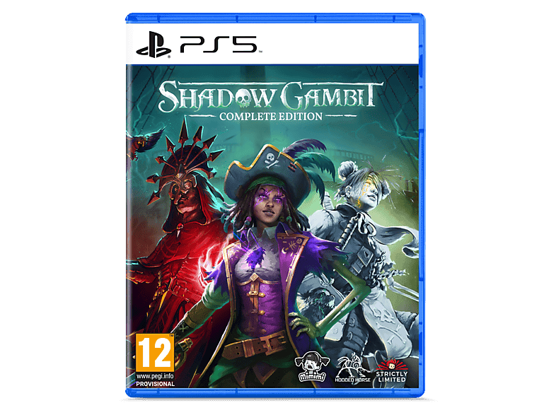 Imagen de Strictly Limited Games - Shadow Gambit: The Cursed Crew Complete Edition