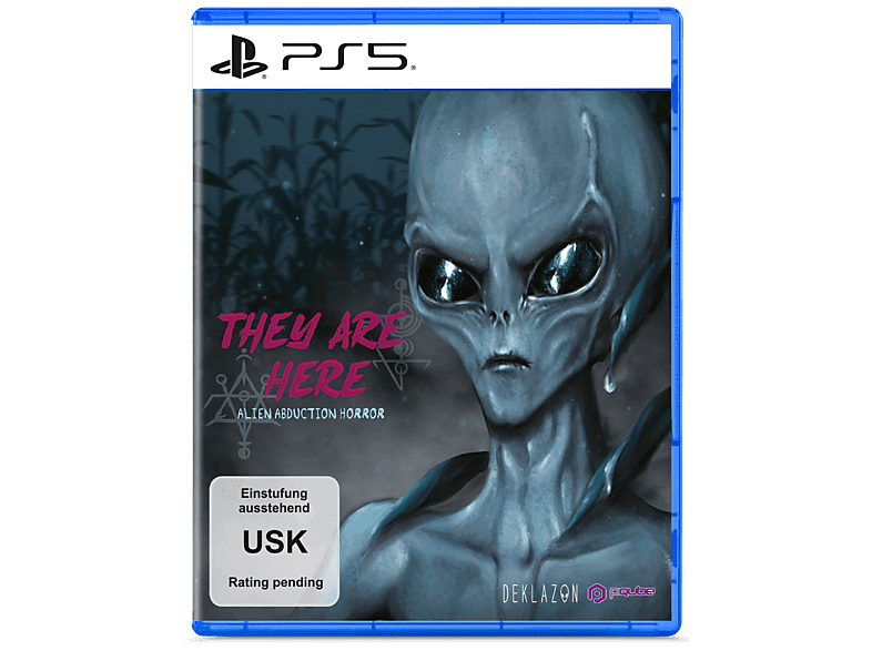 Imagen de PS5 They are here