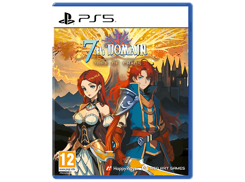 Imagen de 7th DOMAIN: Tree of Chaos - PlayStation 5