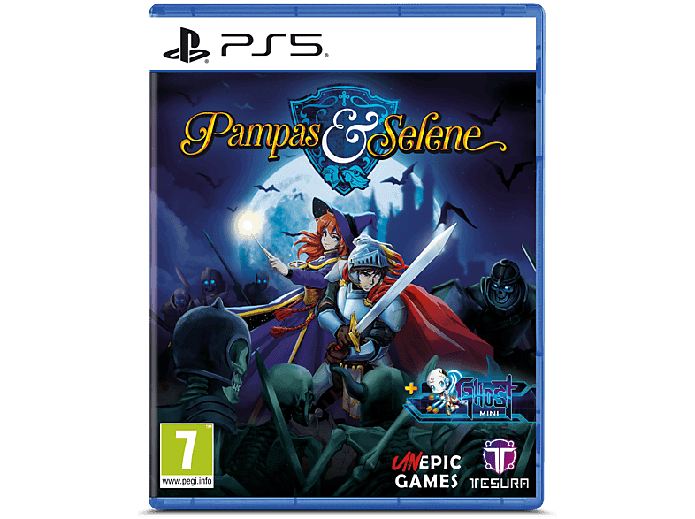 Imagen de Pampas & Selene