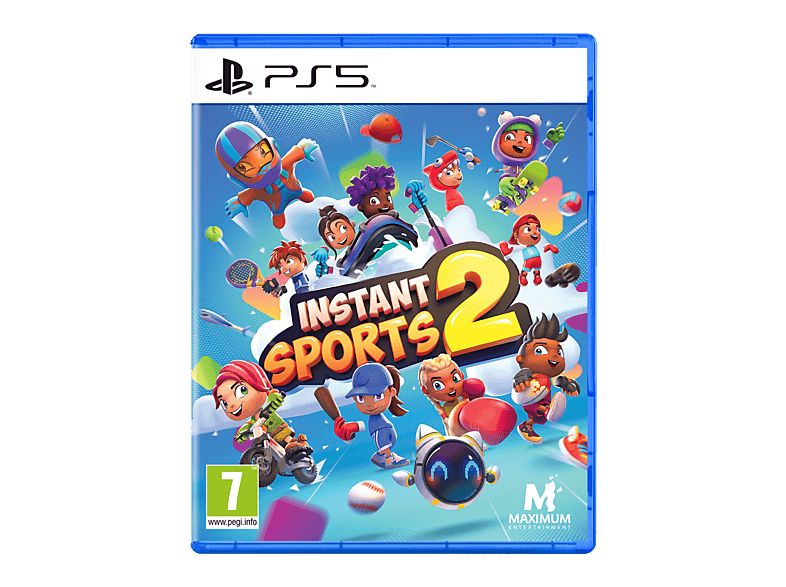 Imagen de Instant Sports 2 - PlayStation 5