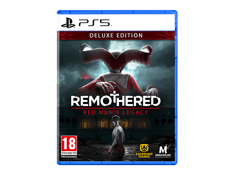 Imagen de Remothered: Red Nun's Legacy - Deluxe Edition