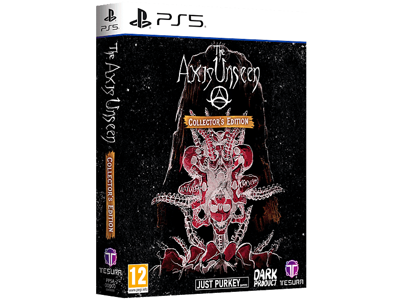 Imagen de The Axis Unseen Collector's Edition