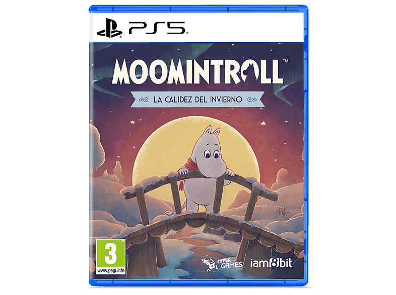 Imagen de Moomintroll: La calidez del invierno - PS5
