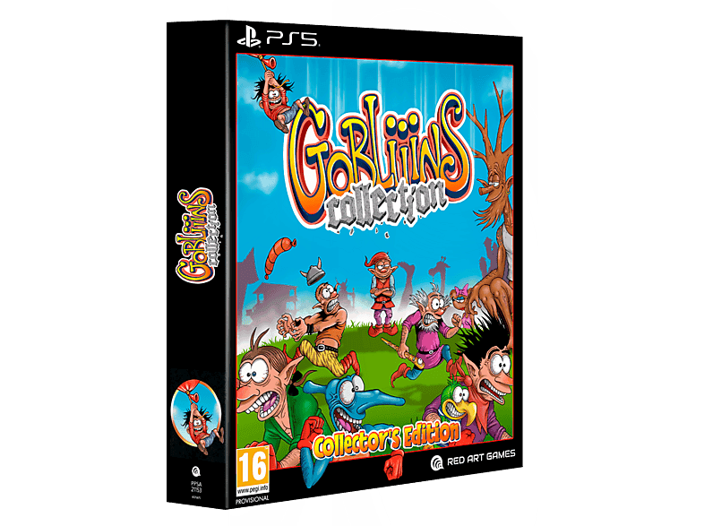 Imagen de Gobliiins Collection - Collector's Edition