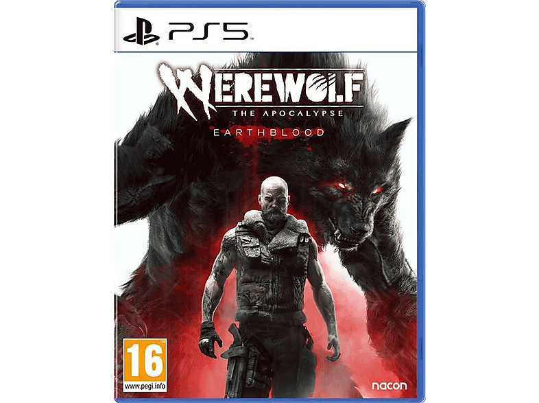 Imagen de PS5 Werewolf: The Apocalypse Earthblood