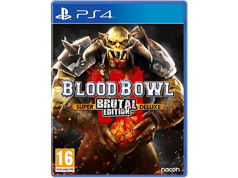 Imagen de PS4 Blood Bowl 3. Super Brutal Edition Deluxe