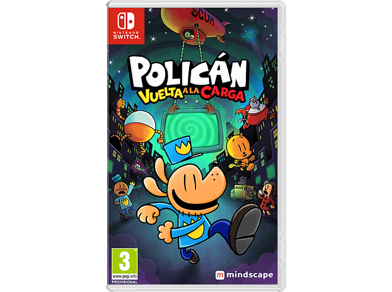Imagen de Polican: Vuelta a la Carga - Switch