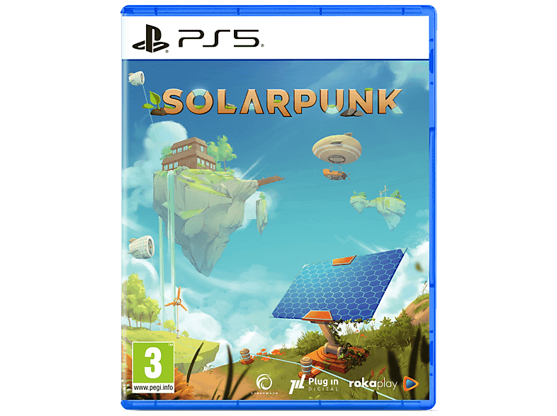 Imagen de Solarpunk - PS5