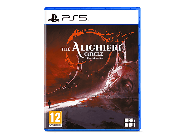 Imagen de THE ALIGHIERI CIRCLE: DANTE´S BLOODLINE - PS5