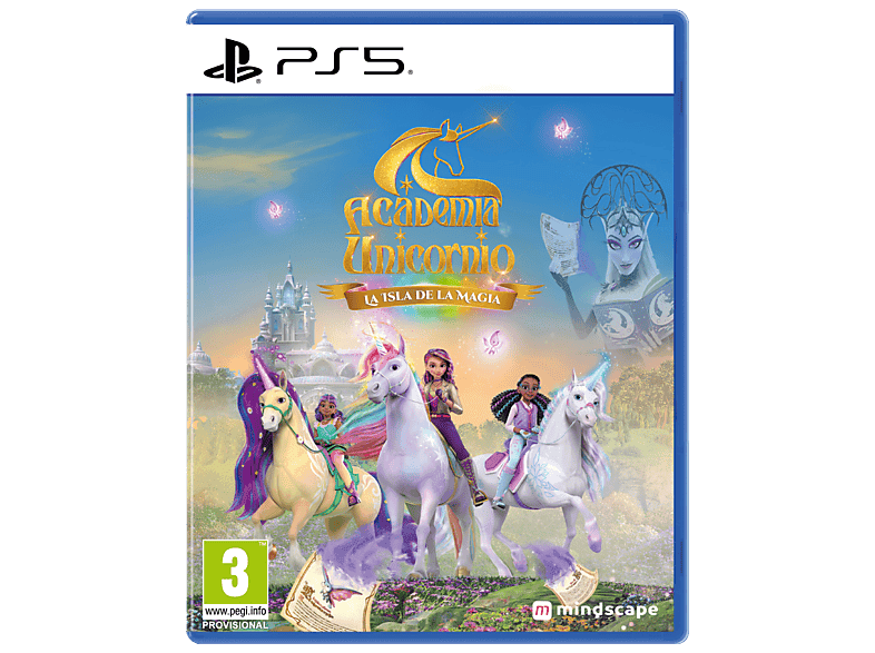 Imagen de Unicorn Academy: Island of Magic - PS5