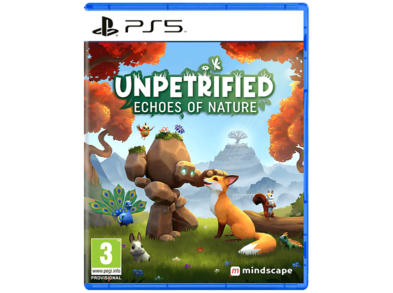 Imagen de Unpetrified: Echoes of Nature - PS5