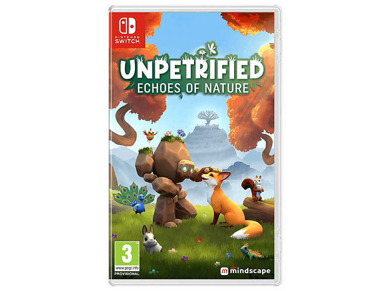 Imagen de Unpetrified: Echoes of Nature - Switch