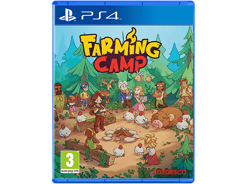 Imagen de Farming Camp
