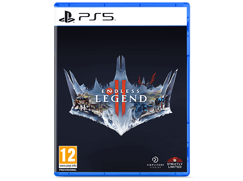 Imagen de ENDLESS Legend II Limited Edition - PlayStation 5