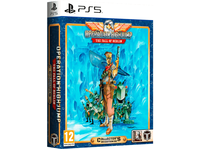 Imagen de Operation Highjump: The Fall of Berlin Collector's Edition