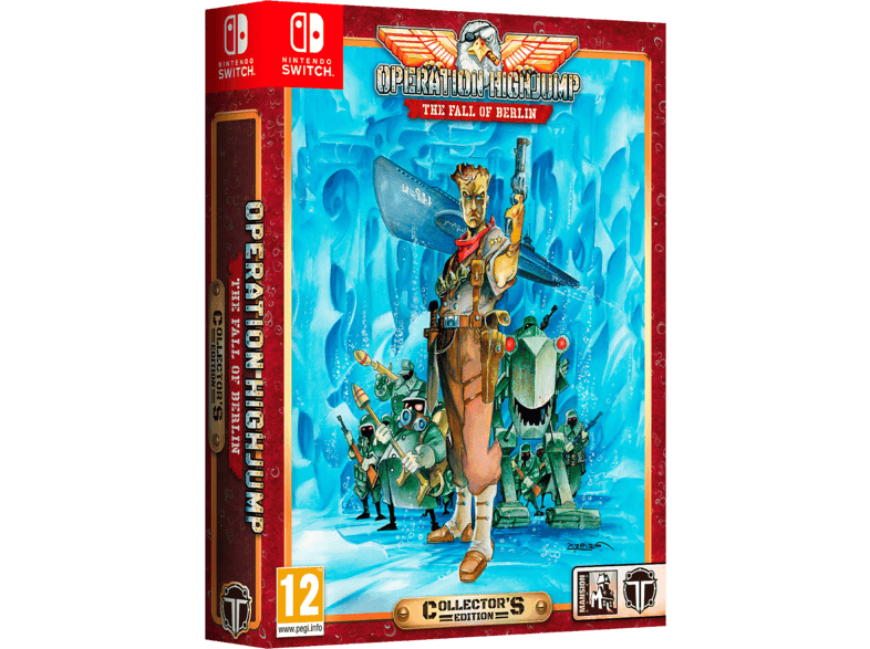 Imagen de Operation Highjump: The Fall of Berlin Collector's Edition