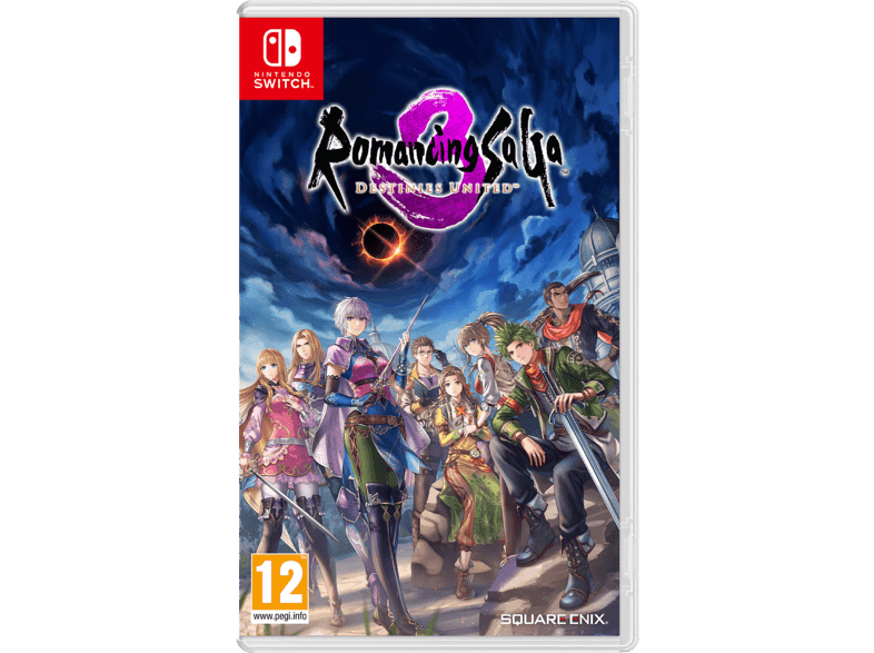 Imagen de Nintendo Switch Romancing SaGa 3: Destinies United