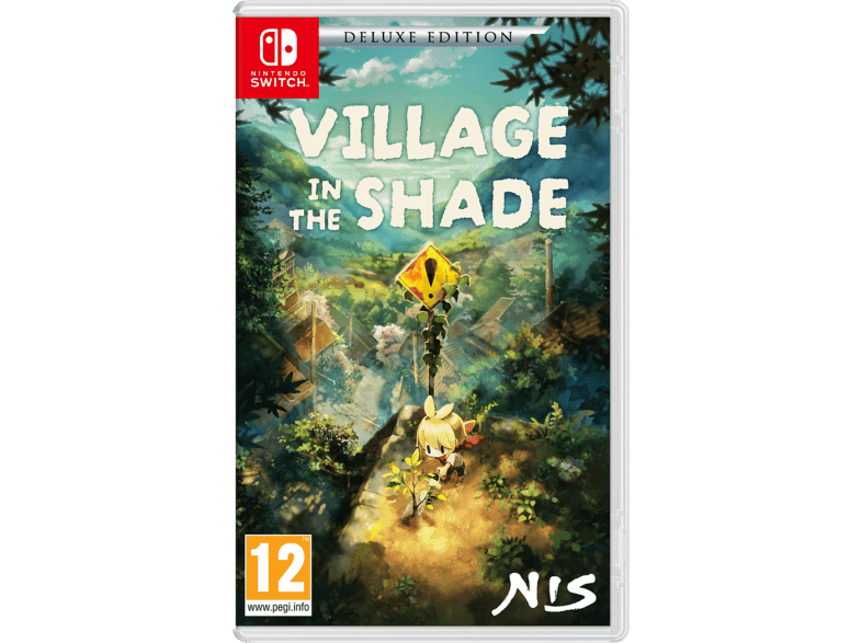 Imagen de Nintendo Switch Village in the Shade. Deluxe Edition