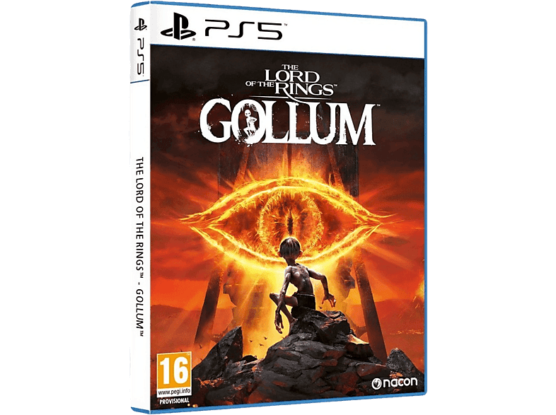 Imagen de Nacon - El Señor de los Anillos: Gollum
