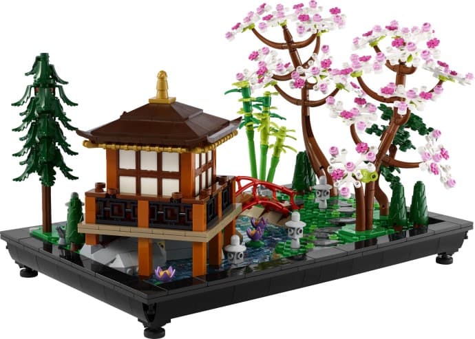 Imagen de Jardín Meditativo