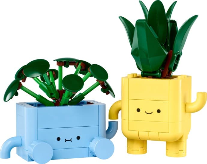 Imagen de Plantas Felices
