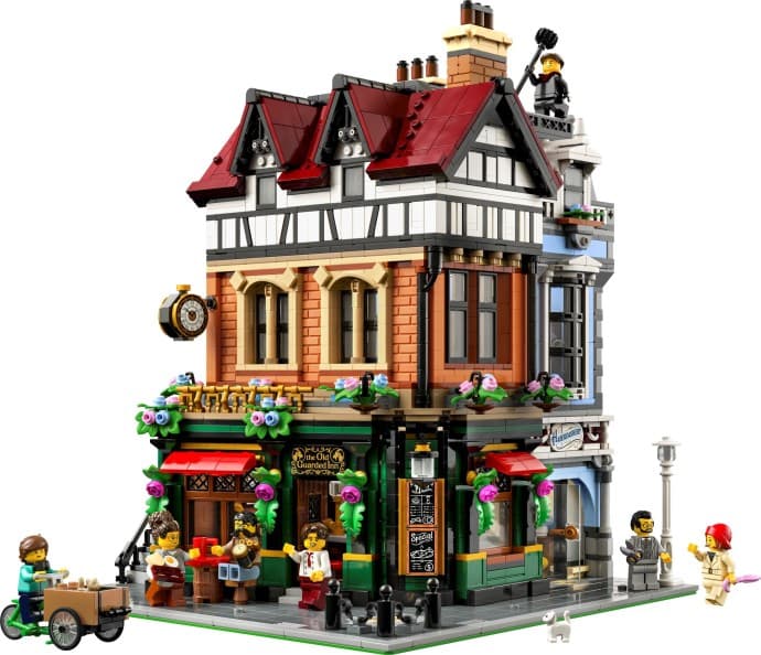 Imagen de Esquina Tudor