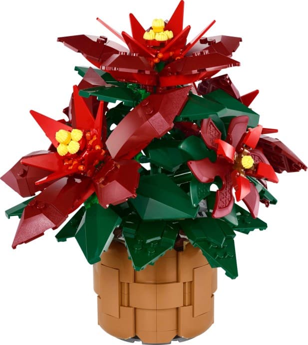 Imagen del set LEGO Flor de Pascua