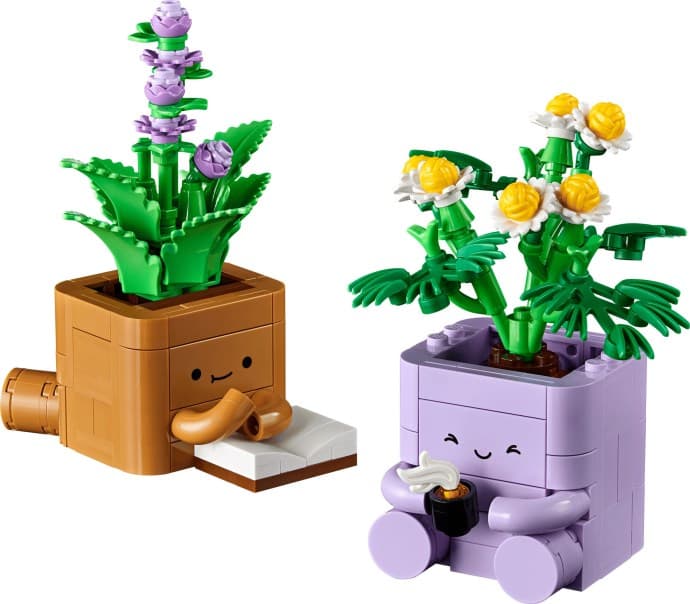 Imagen de Plantas Cariñosas