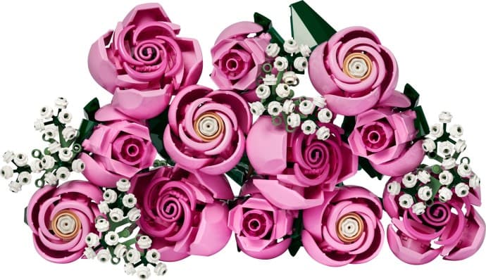 Imagen de Ramo de Rosas Rosadas