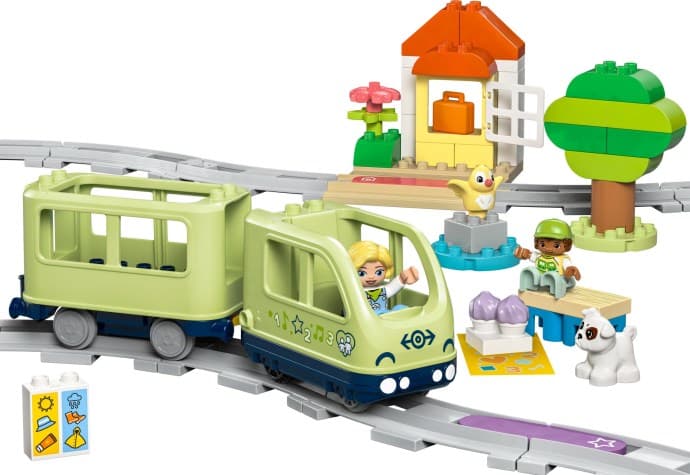 Imagen de Aventura Ferroviaria Interactiva