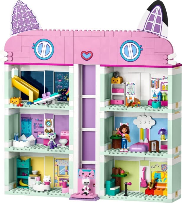Imagen de La Casa de Muñecas de Gabby